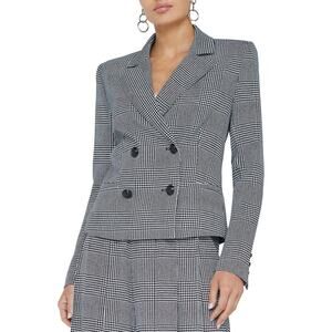 L'Agence Atmore Double Breasted Blazer Size 0